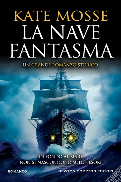 La nave fantasma