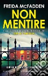 Non mentire libro di McFadden Freida