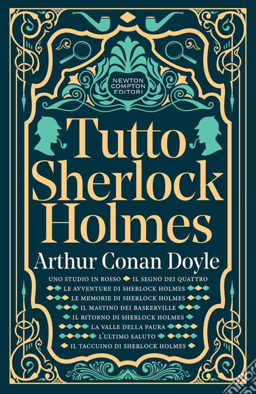 Tutto Sherlock Holmes