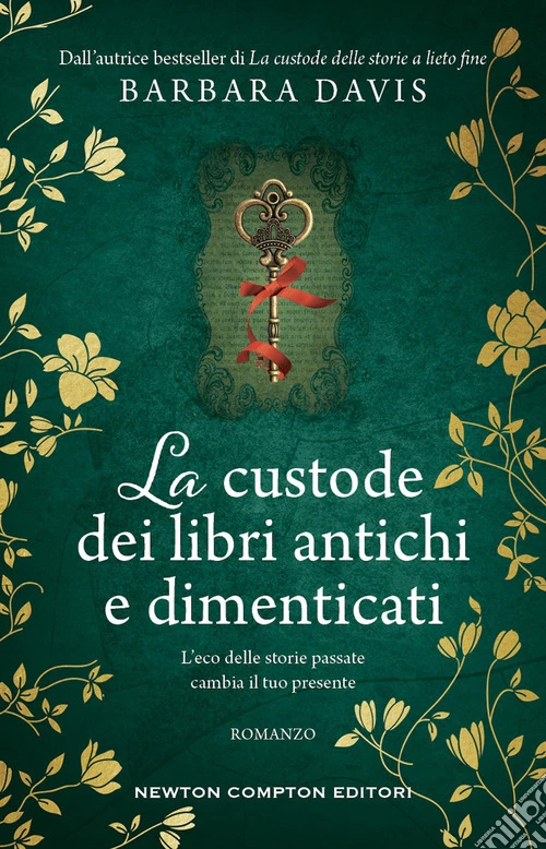 La custode dei libri antichi e dimenticati