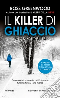 Il killer di ghiaccio libro