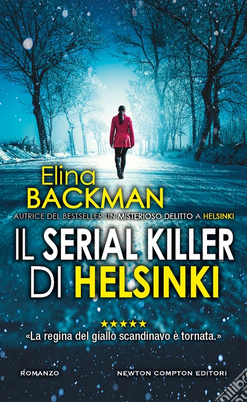 Il serial killer di Helsinki