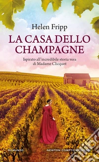 La casa dello champagne libro