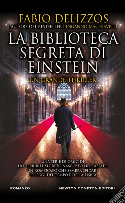 La biblioteca segreta di Einstein