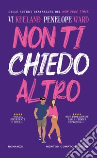 Non ti chiedo altro libro