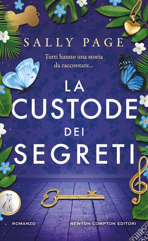 La custode dei segreti