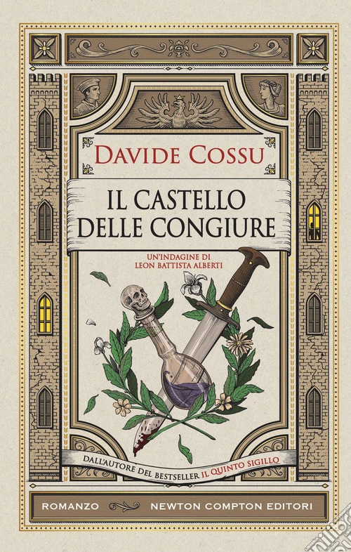 Il castello delle congiure