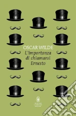 L'importanza di chiamarsi Ernesto libro