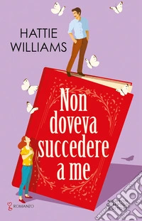 Non doveva succedere a me libro
