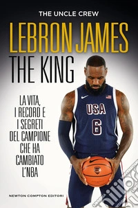 LeBron James The King