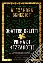 Quattro delitti prima di mezzanotte libro