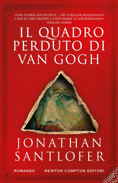 Il quadro perduto di Van Gogh