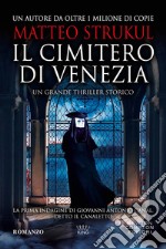 Il cimitero di Venezia libro
