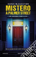 Mistero a Palmer Street libro