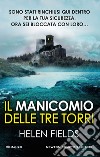 Il manicomio delle tre torri libro