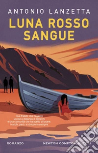 Luna rosso sangue