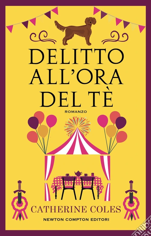 Delitto all'ora del tè