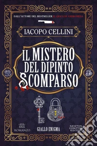 Il mistero del dipinto scomparso libro