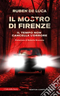 Il mostro di Firenze libro