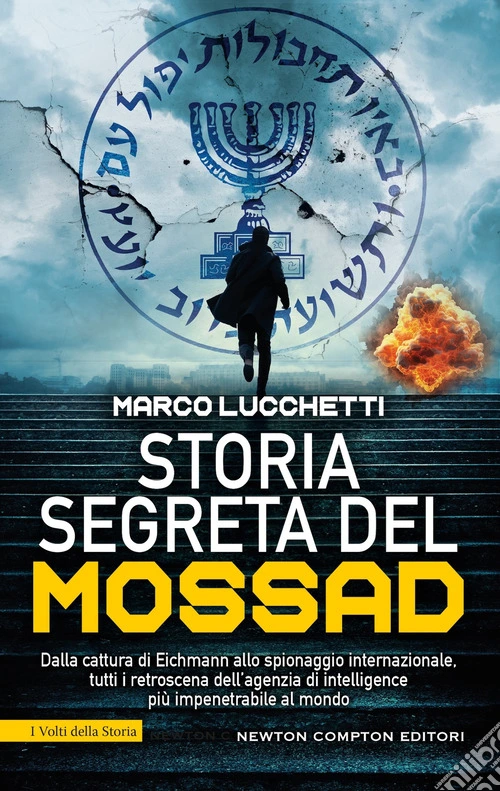 Storia segreta del Mossad