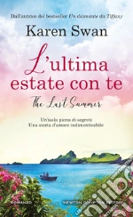 L'ultima estate con te libro