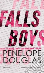 Falls boys libro
