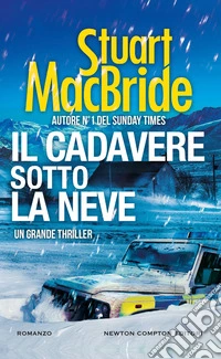 Il cadavere sotto la neve