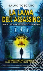 La lama dell'assassino libro