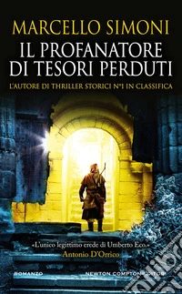 Il profanatore di tesori perduti libro