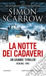 La notte dei cadaveri libro