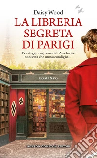 La libreria segreta di Parigi libro