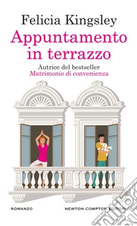 Appuntamento in terrazzo libro