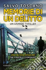 Memorie di un delitto libro