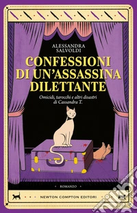 Confessioni di un'assassina dilettante libro