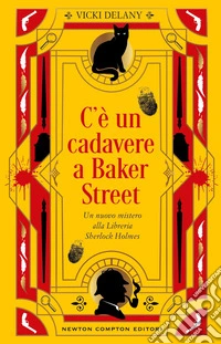 C'è un cadavere a Baker Street libro