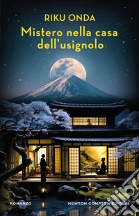 Mistero nella casa dell'usignolo libro