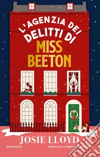 L'agenzia dei delitti di Miss Beeton libro