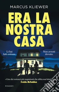 Era la nostra casa libro