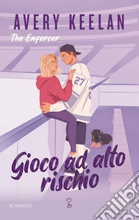 Gioco ad alto rischio. The enforcer libro