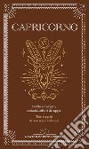 Guida astrologica al segno del Capricorno libro di Carvel Astrid