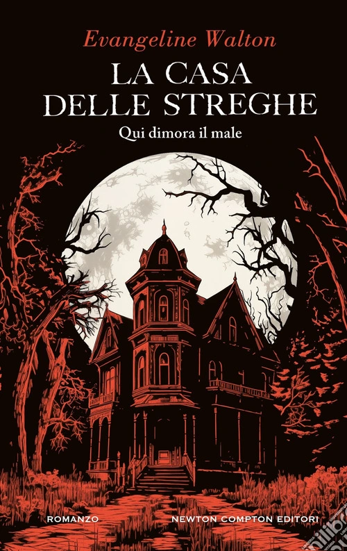 La casa delle streghe