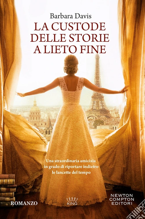 La custode delle storie a lieto fine