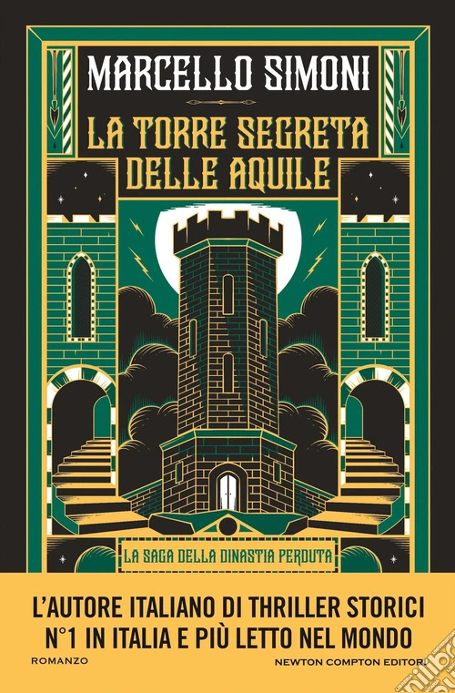 La torre segreta delle aquile