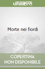 Morte nei fiordi libro