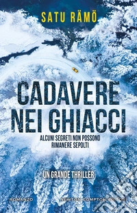 Cadavere nei ghiacci libro