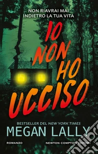 Io non ho ucciso libro