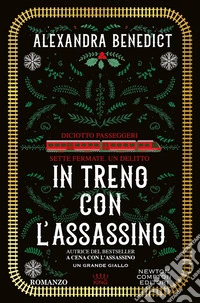 In treno con l'assassino libro