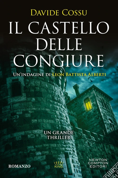 Il castello delle congiure
