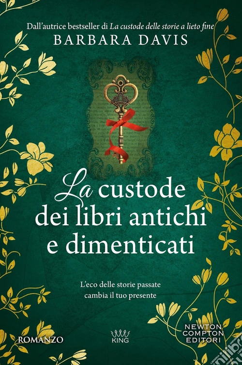 La custode dei libri antichi e dimenticati