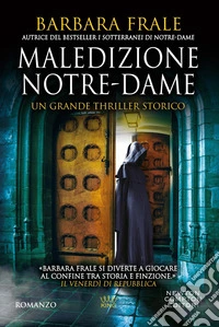 Maledizione Notre-Dame libro